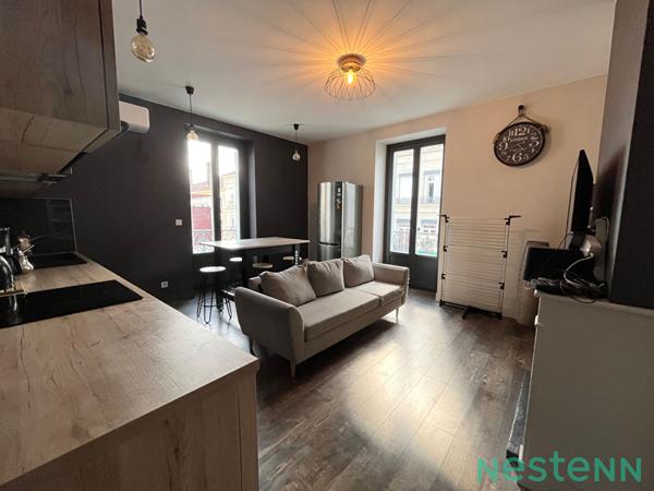 Appartement Saint Etienne 4 pieces