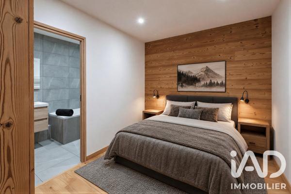 Appartement à vendre 4 pièces 62 m² Huez