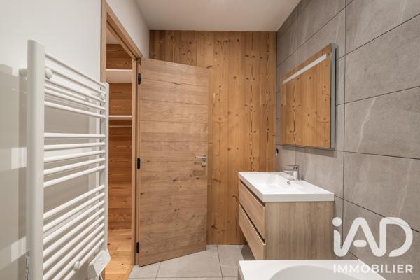 Appartement à vendre 4 pièces 62 m² Huez