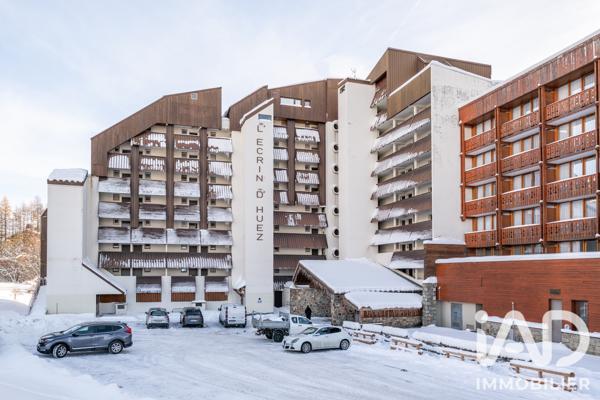 Appartement à vendre 4 pièces 62 m² Huez