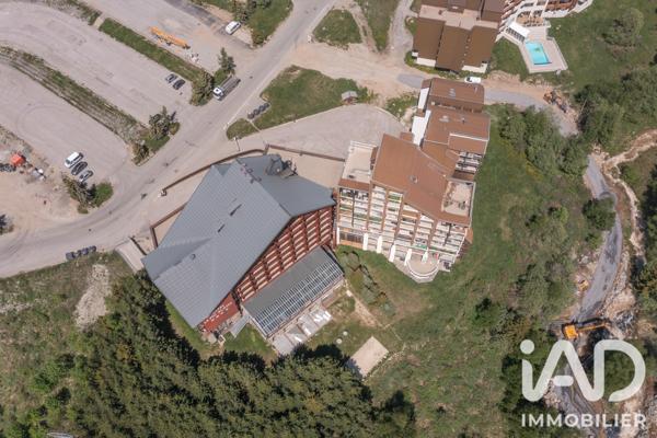 Appartement à vendre 4 pièces 62 m² Huez