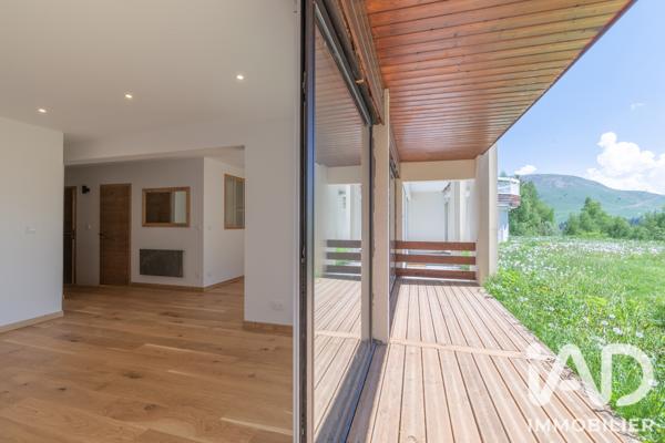 Appartement à vendre 4 pièces 62 m² Huez