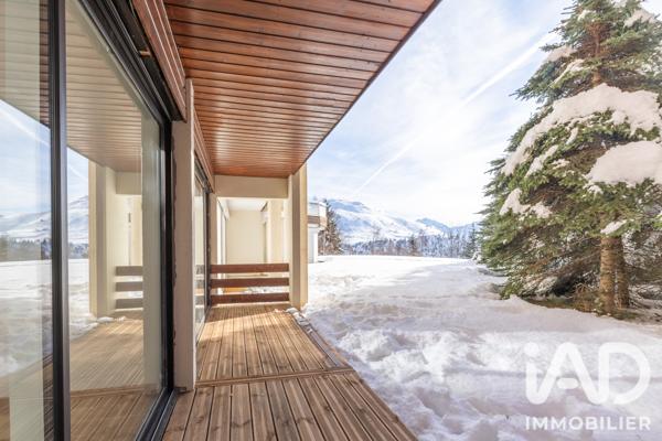 Appartement à vendre 4 pièces 62 m² Huez