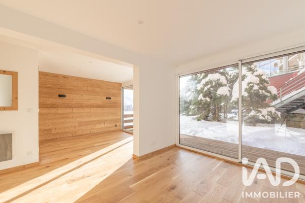 Appartement à vendre 4 pièces 62 m² Huez