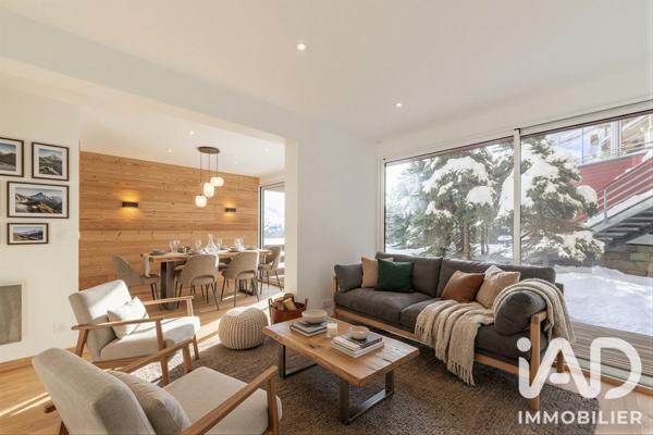 Appartement à vendre 4 pièces 62 m² Huez