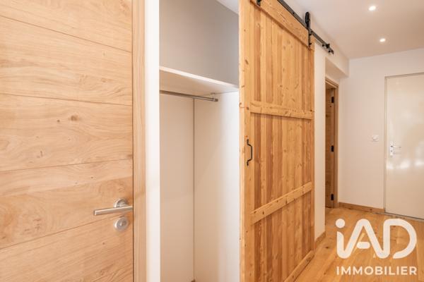 Appartement à vendre 4 pièces 62 m² Huez
