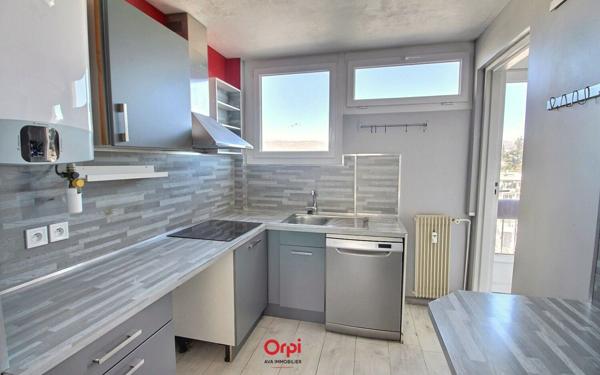 Appartement à vendre    3 pièces • 65 m2 Marseille 13
