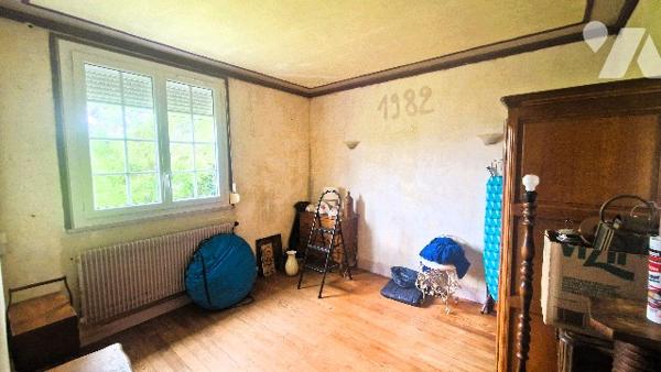 Pavillon sur sous sol complet