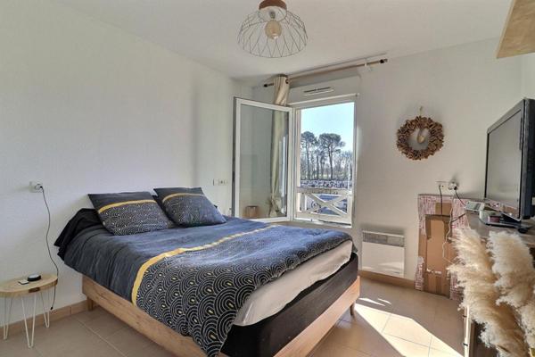 Appartement avec grand balcon