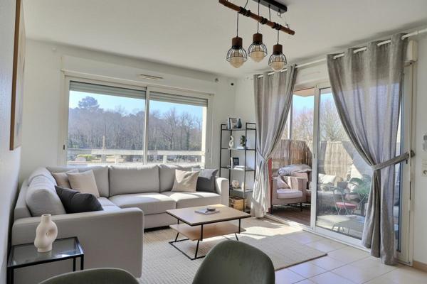 Appartement avec grand balcon