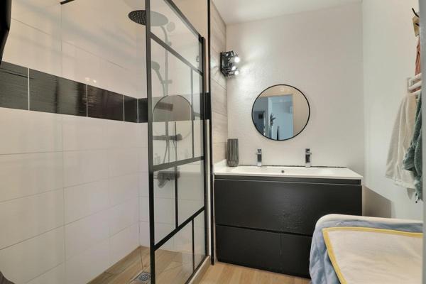 Appartement avec grand balcon