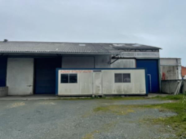 LOCAL D'ACTIVITÉ 208m² ZONE DES COTTES MAILLES AYTRÉ