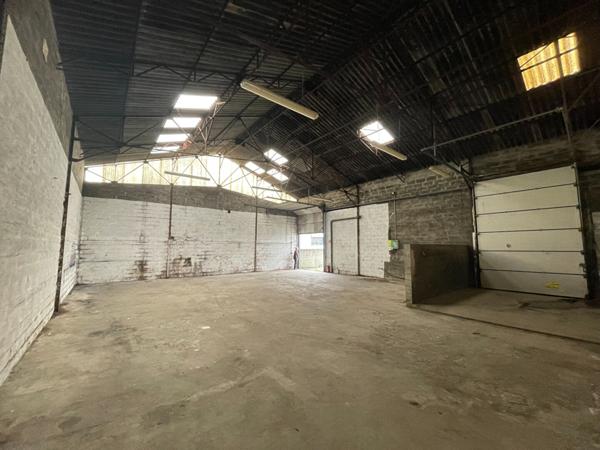 LOCAL D'ACTIVITÉ 208m² ZONE DES COTTES MAILLES AYTRÉ