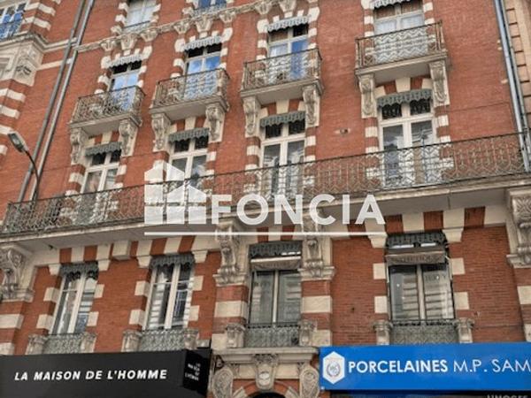 Location Local commercial 5 pièces 139.3 m² - 46 RUE DE METZ Toulouse 31000