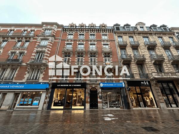 Location Local commercial 5 pièces 139.3 m² - 46 RUE DE METZ Toulouse 31000