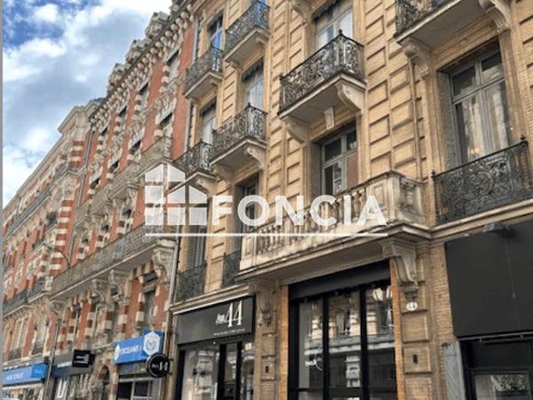 Location Local commercial 5 pièces 139.3 m² - 46 RUE DE METZ Toulouse 31000