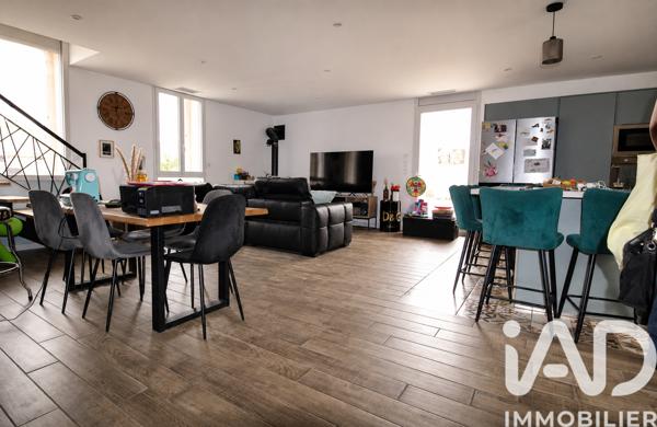 Maison à vendre 11 pièces 237 m² Bages