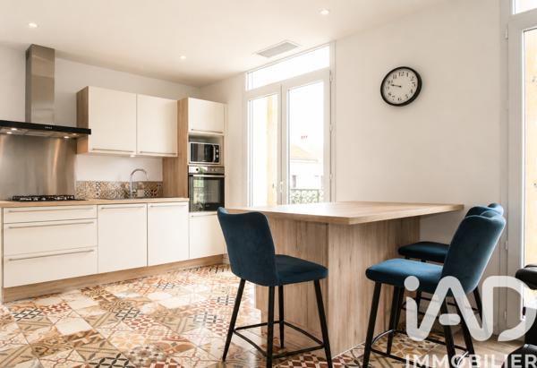 Maison à vendre 11 pièces 237 m² Bages