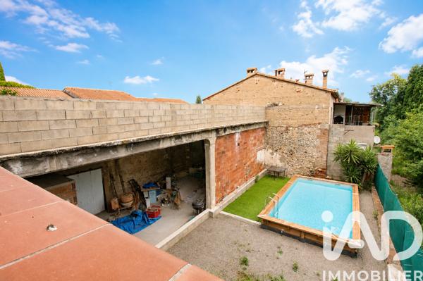 Maison à vendre 11 pièces 237 m² Bages
