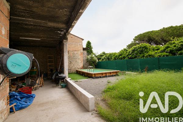 Maison à vendre 11 pièces 237 m² Bages