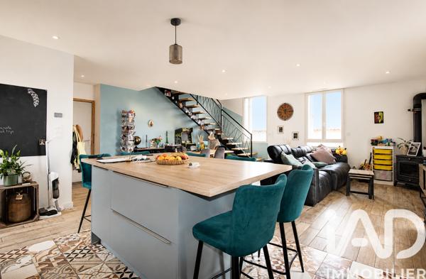 Maison à vendre 11 pièces 237 m² Bages