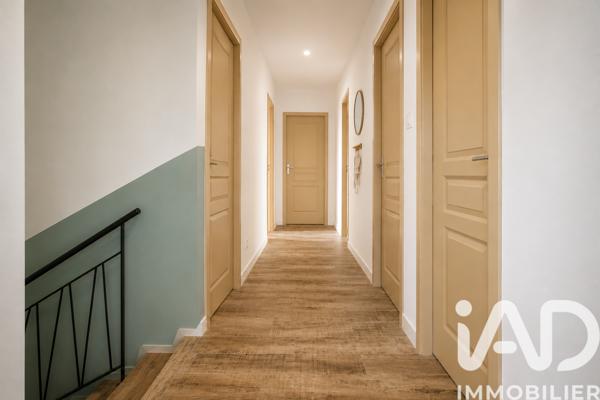 Maison à vendre 11 pièces 237 m² Bages