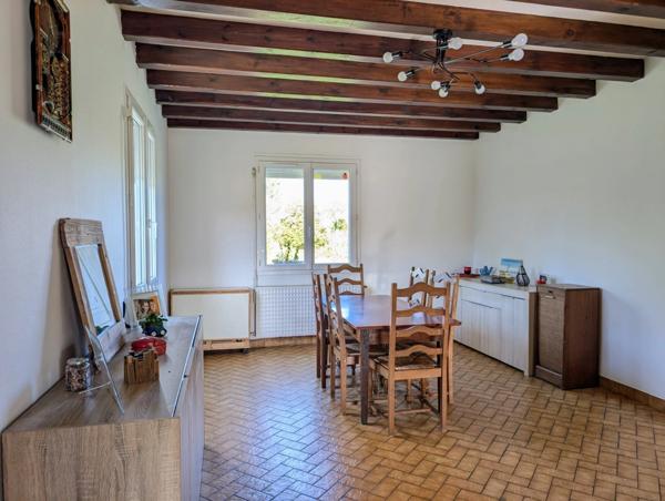 Maison à vendre 92 m² - NUEIL LES AUBIERS (79)