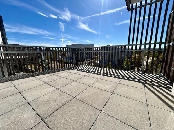 Appartement Carrières-sous-Poissy 3 pièce(s) 61 m2 279 900 € **  - Référence  9358