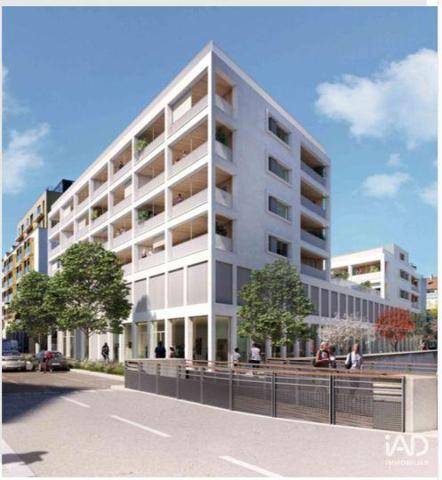 Appartement à vendre 4 pièces 82 m² Voiron
