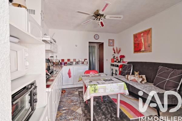Appartement à vendre 2 pièces 28 m² Saint-Cyprien