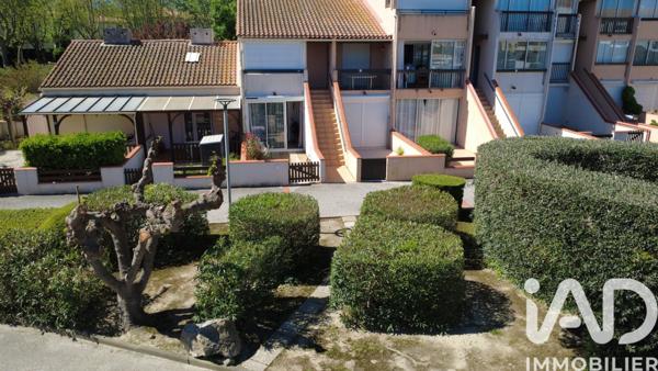 Appartement à vendre 2 pièces 28 m² Saint-Cyprien