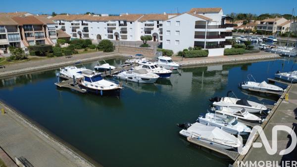 Appartement à vendre 2 pièces 28 m² Saint-Cyprien