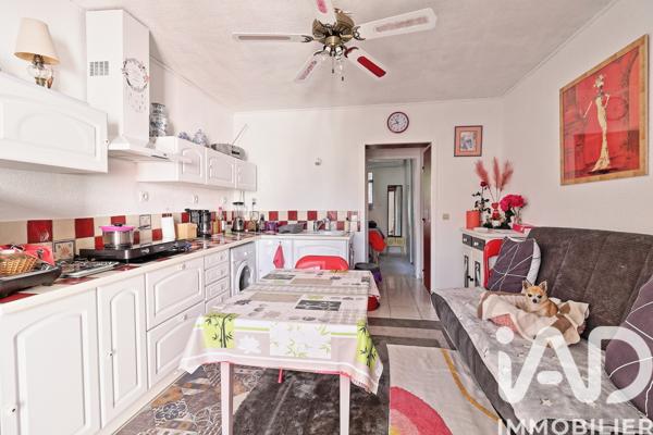 Appartement à vendre 2 pièces 28 m² Saint-Cyprien