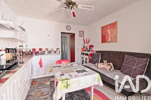 Appartement à vendre 2 pièces 28 m² Saint-Cyprien