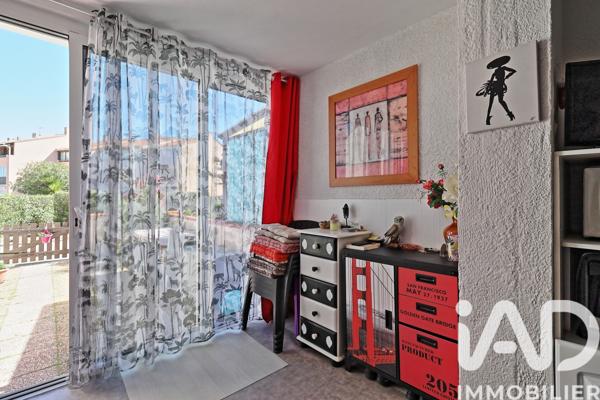 Appartement à vendre 2 pièces 28 m² Saint-Cyprien