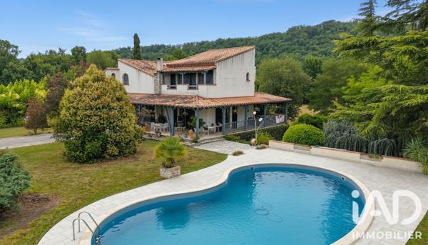 Maison à vendre 9 pièces 240 m² Montauban