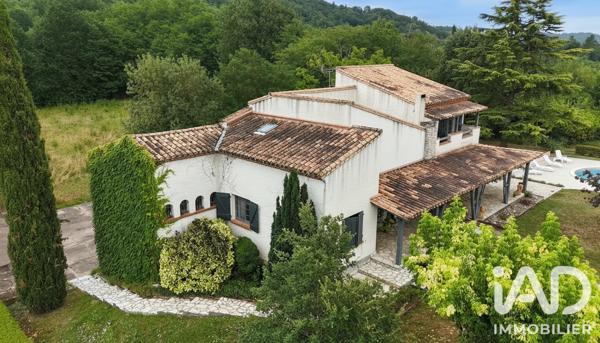 Maison à vendre 9 pièces 240 m² Montauban