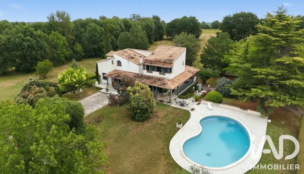Maison à vendre 9 pièces 240 m² Montauban