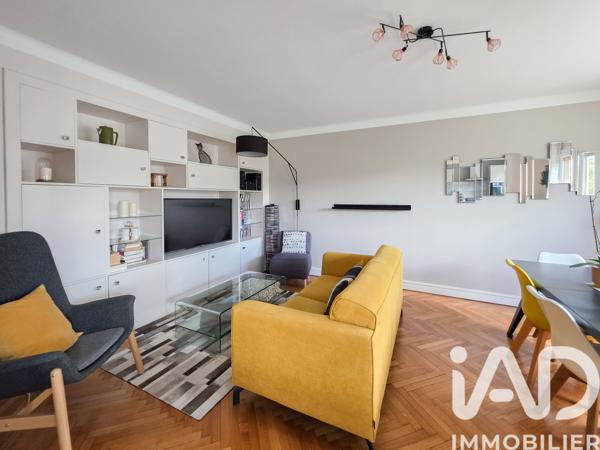 Appartement à vendre 3 pièces 76,36 m² Annecy