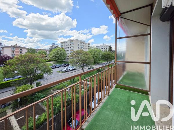 Appartement à vendre 3 pièces 76,36 m² Annecy