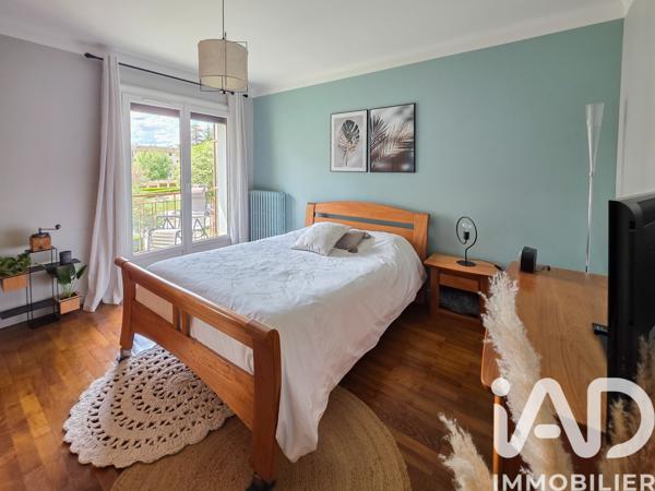 Appartement à vendre 3 pièces 76,36 m² Annecy
