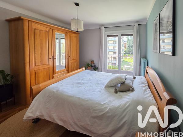 Appartement à vendre 3 pièces 76,36 m² Annecy