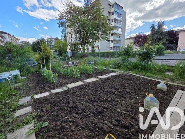 Appartement à vendre 3 pièces 76,36 m² Annecy