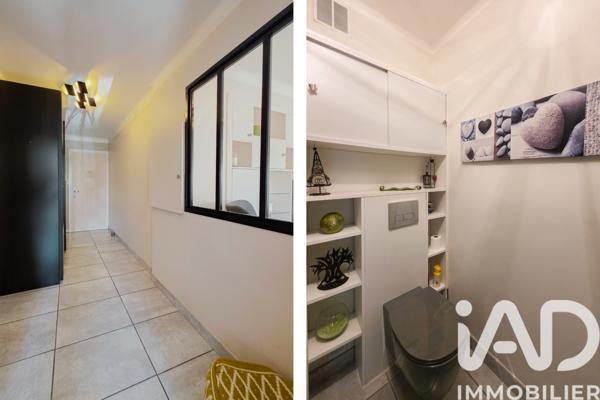 Appartement à vendre 3 pièces 76,36 m² Annecy