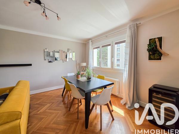 Appartement à vendre 3 pièces 76,36 m² Annecy