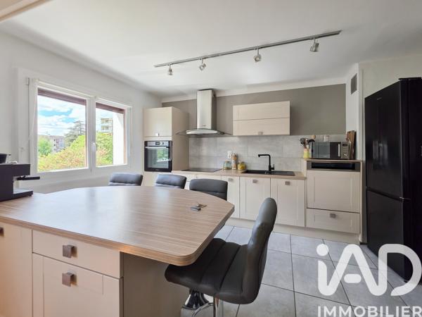 Appartement à vendre 3 pièces 76,36 m² Annecy