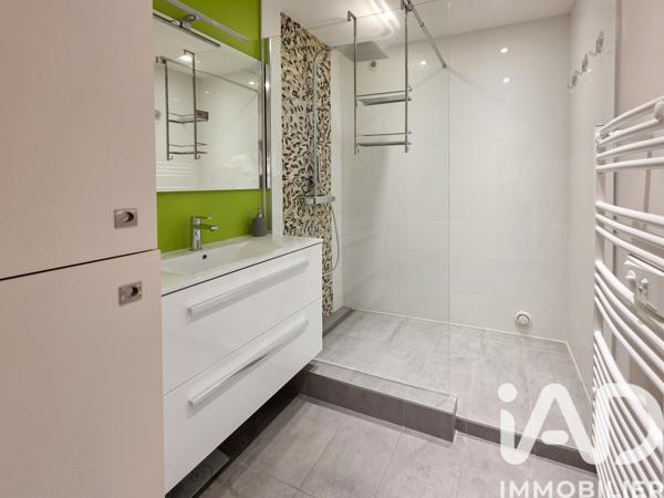 Appartement à vendre 3 pièces 76,36 m² Annecy