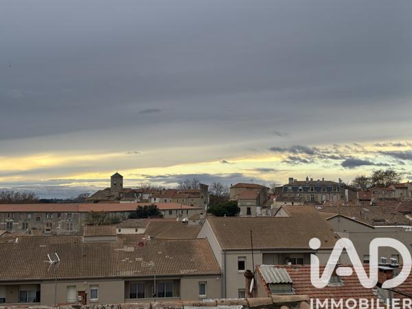 Immeuble à vendre 462 m² Béziers