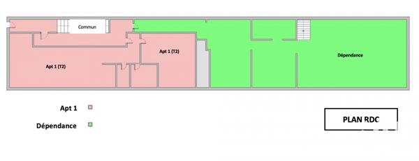 Immeuble à vendre 462 m² Béziers