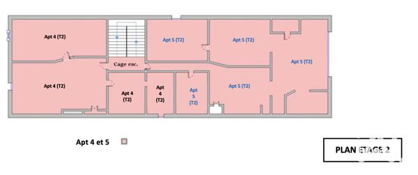Immeuble à vendre 462 m² Béziers